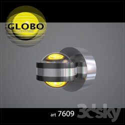 Spot light - Bulkhead GLOBO 7609 