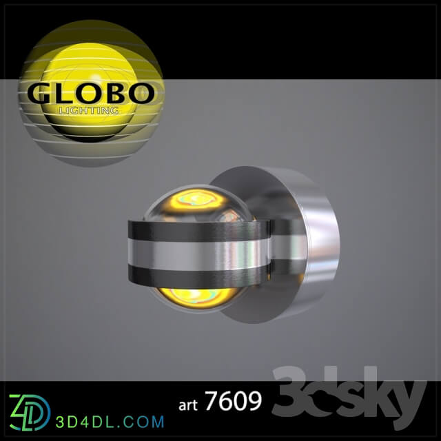 Spot light - Bulkhead GLOBO 7609