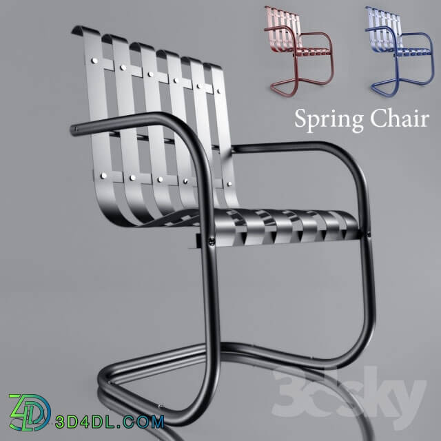 Chair - Spring Chair