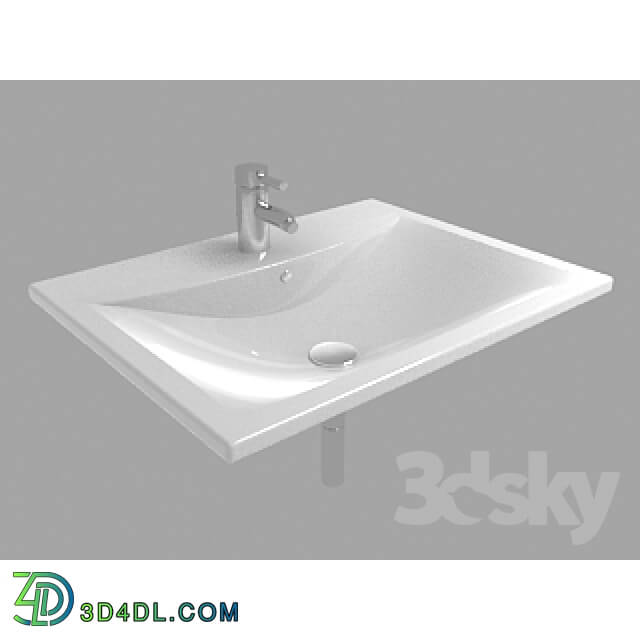 Wash basin - ROCA Called Davida