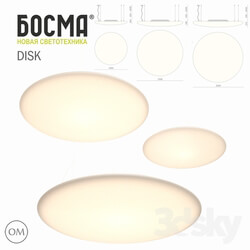 Technical lighting - DISK _ BOSMA 
