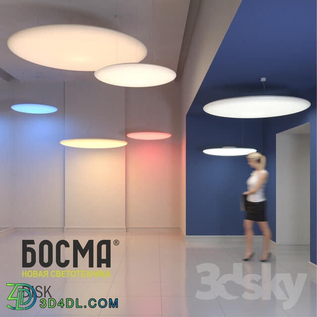 Technical lighting - DISK _ BOSMA