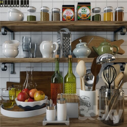 Other kitchen accessories - Kitchen Set 11 