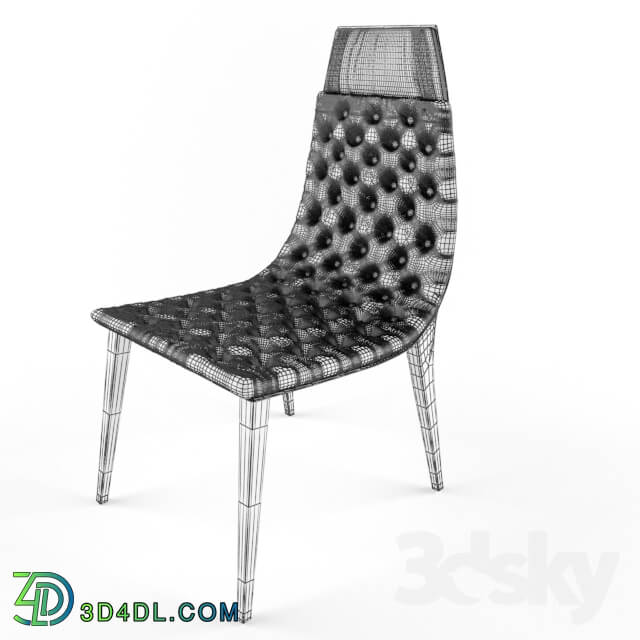 Chair - armchair