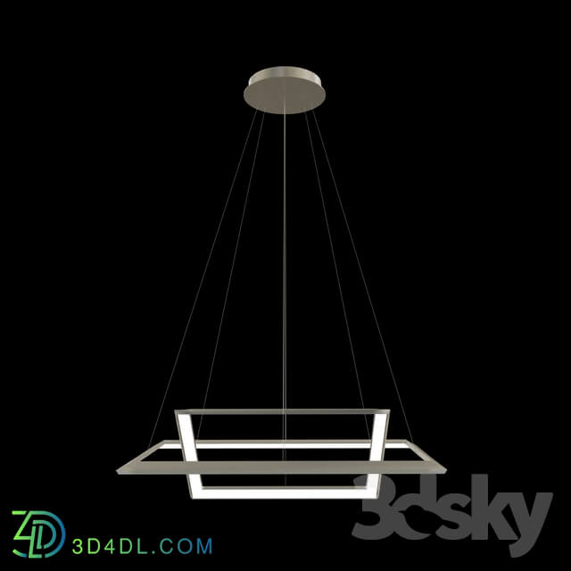Ceiling light - Luchera TLCU2-40-58-01 v1