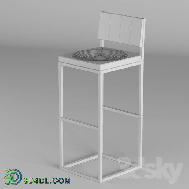 Chair - bar stool joker