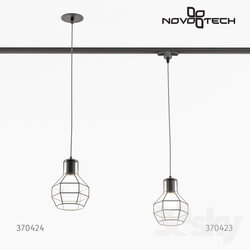 Ceiling light - Suspensions NOVOTECH 370423_ 370424 ZELLE 