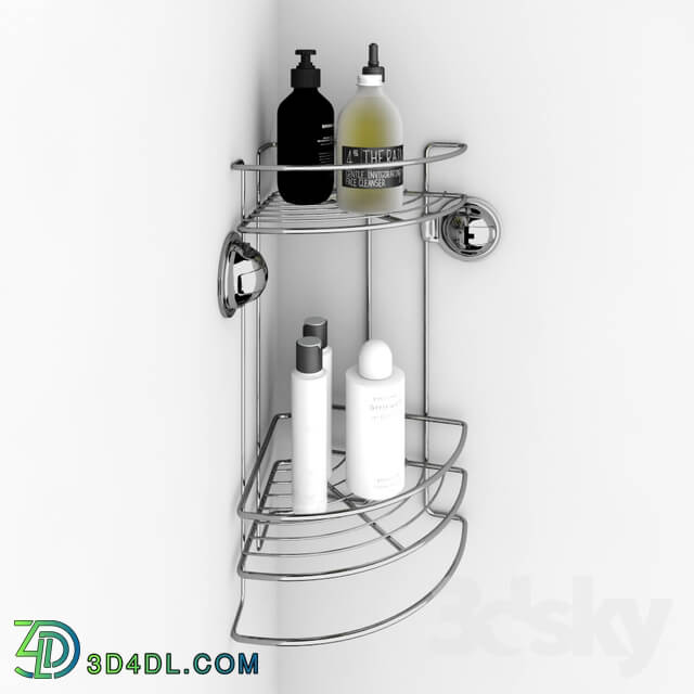 Bathroom accessories - Shower caddy