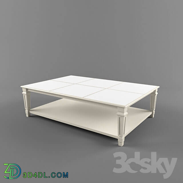 Table - Coffee table