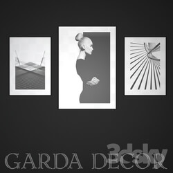 Frame - Posters Garda Decor 