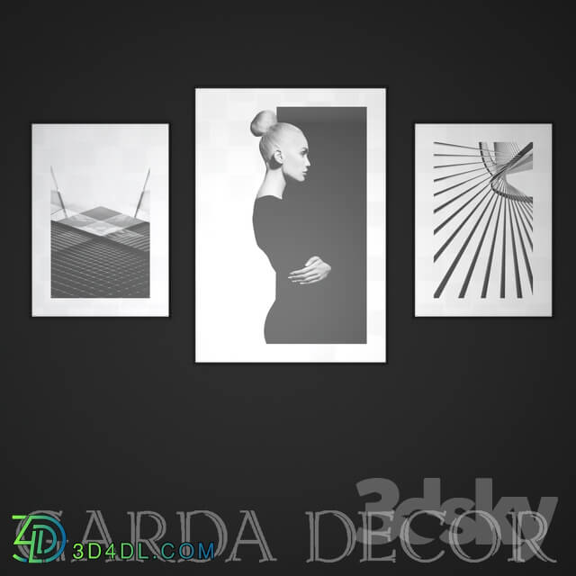 Frame - Posters Garda Decor