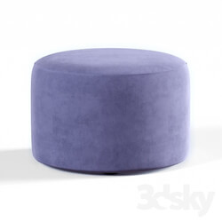 Other soft seating - OM Pouffe Tablet 70 
