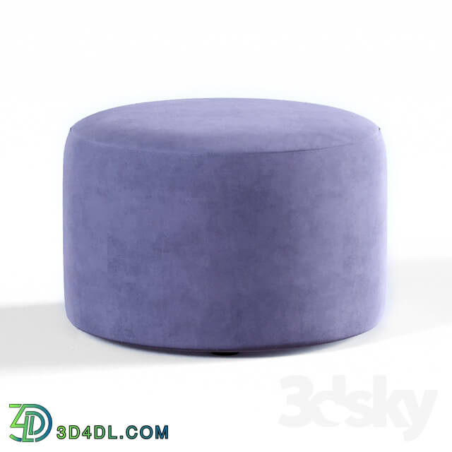 Other soft seating - OM Pouffe Tablet 70