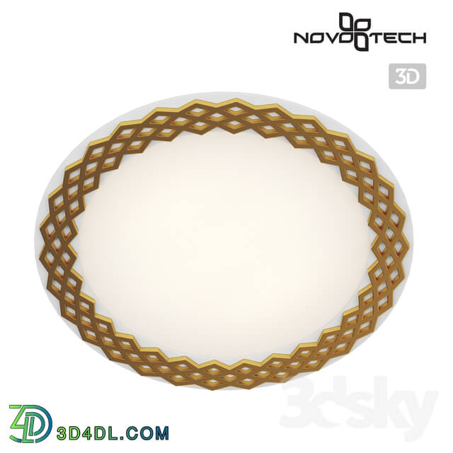 Spot light - Recessed LED light with driver NOVOTECH 357394 TRAD