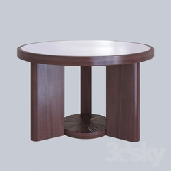 Table - Living_side table 