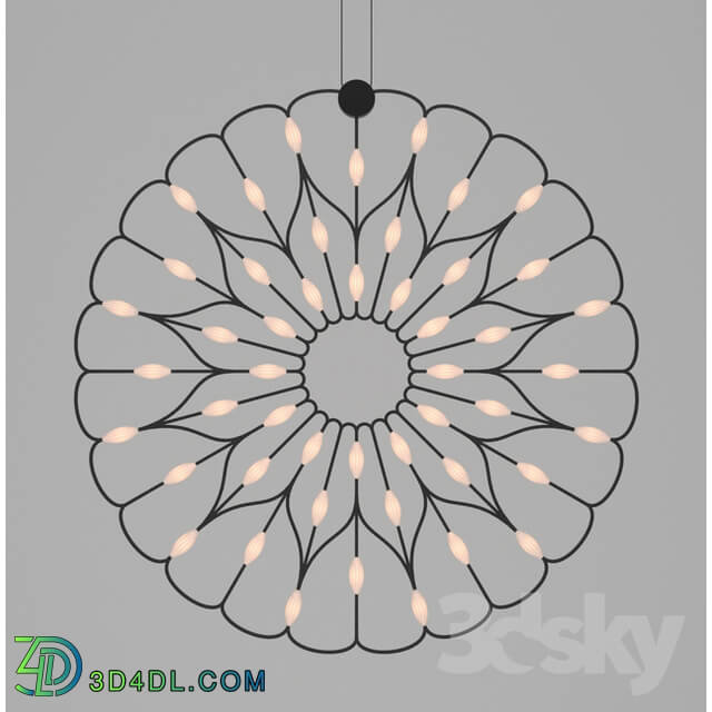 Ceiling light - Pendant lights Maytoni Volare