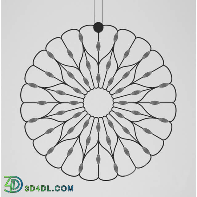 Ceiling light - Pendant lights Maytoni Volare