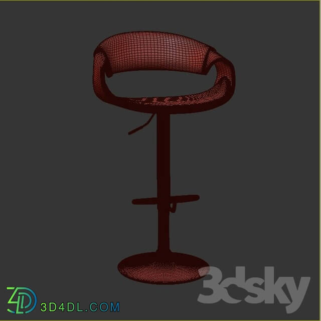 Chair - Bar stool