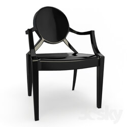 Chair - Ghost chair 