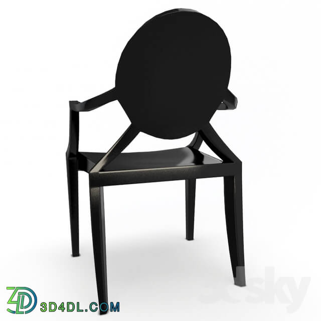 Chair - Ghost chair