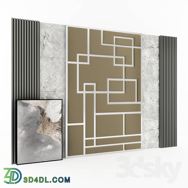 Other decorative objects - wall panel