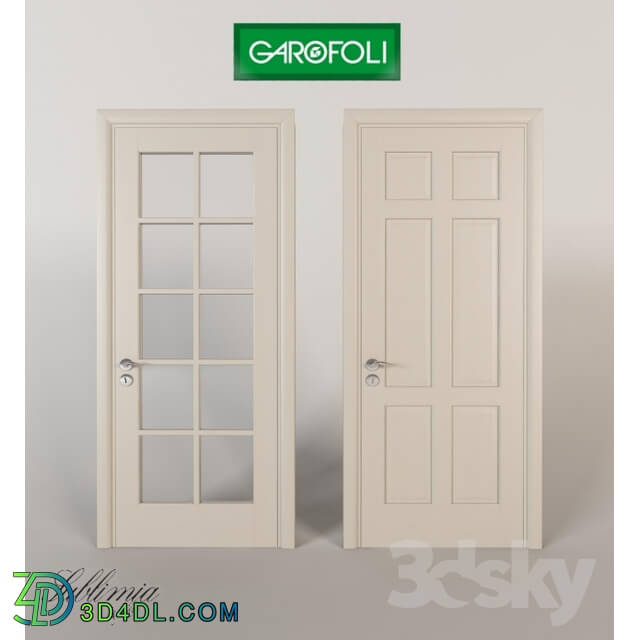 Doors - Corrected Garofoli Sublimia