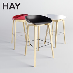 Chair - HAY About A Stool _AAS 38_ 
