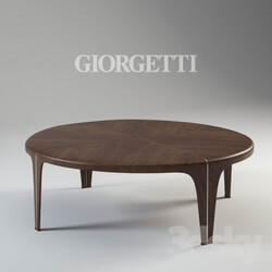 Table - GIORGETTI - Round 