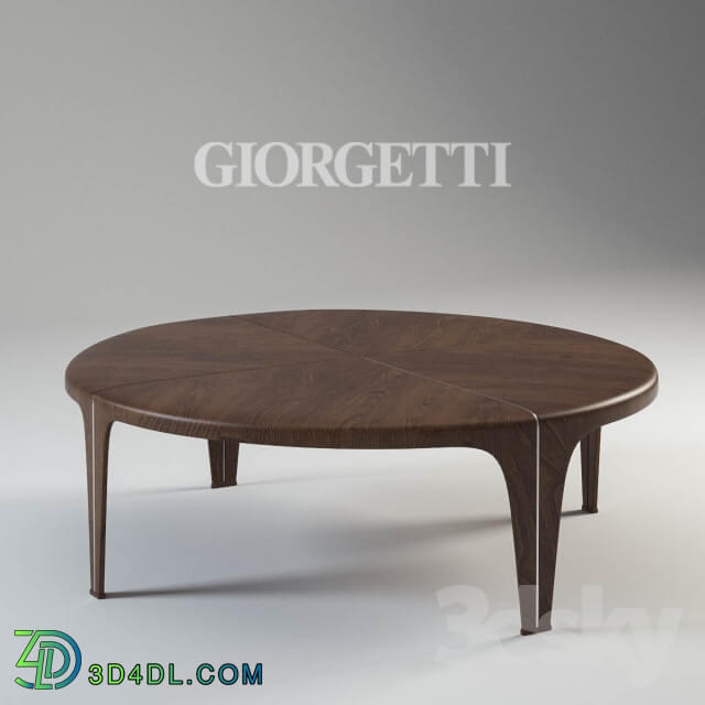 Table - GIORGETTI - Round