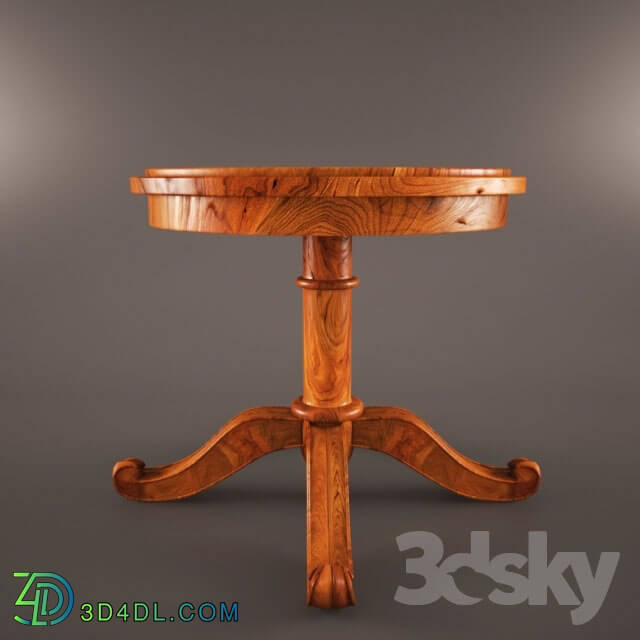 Table - Wooden Table