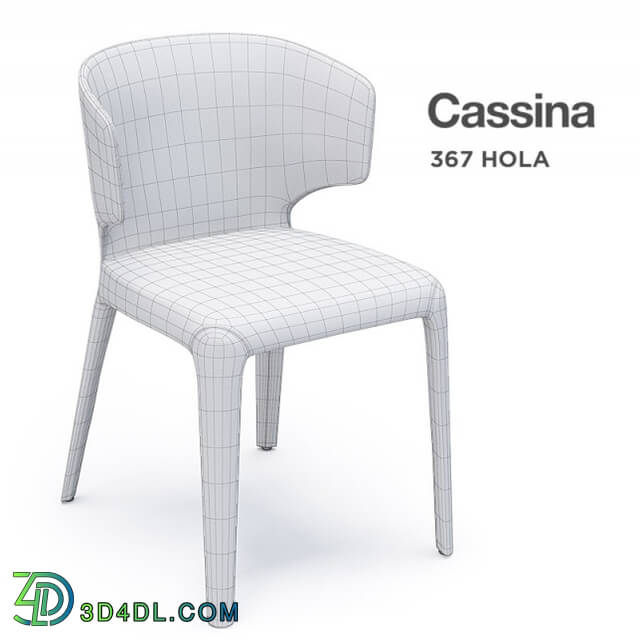 Chair - Cassina 367 HOLA