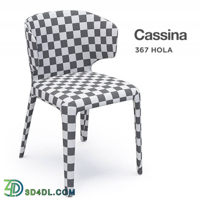 Chair - Cassina 367 HOLA