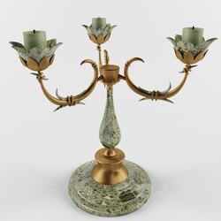 Other decorative objects - Candlestick Classic 