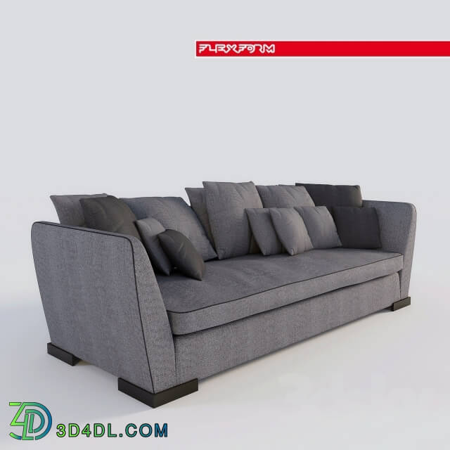 Sofa - FLEXFORM GINEVRA SOFA