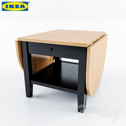 Table - IKEA coffee table 