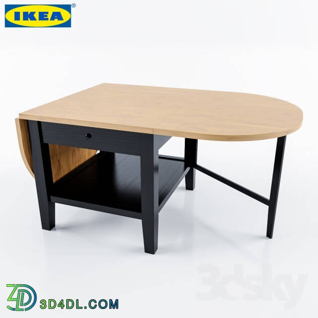 Table - IKEA coffee table