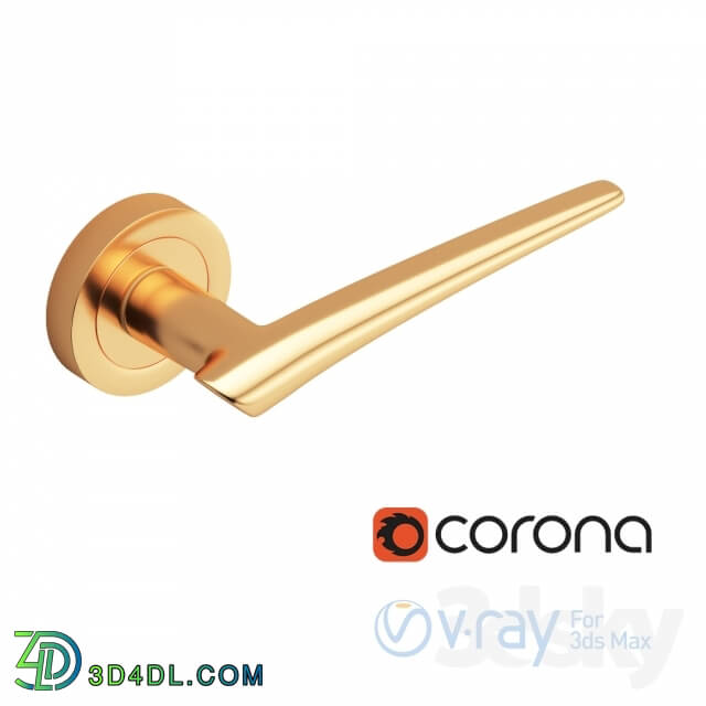 Doors - Door handle Lamia