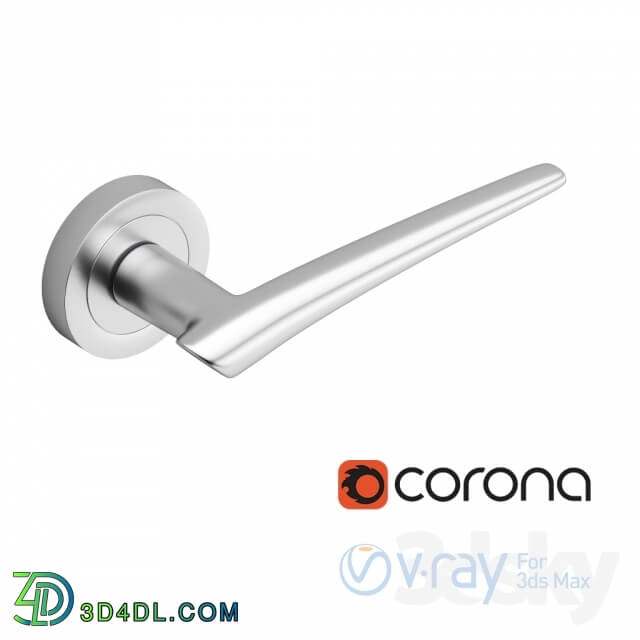 Doors - Door handle Lamia