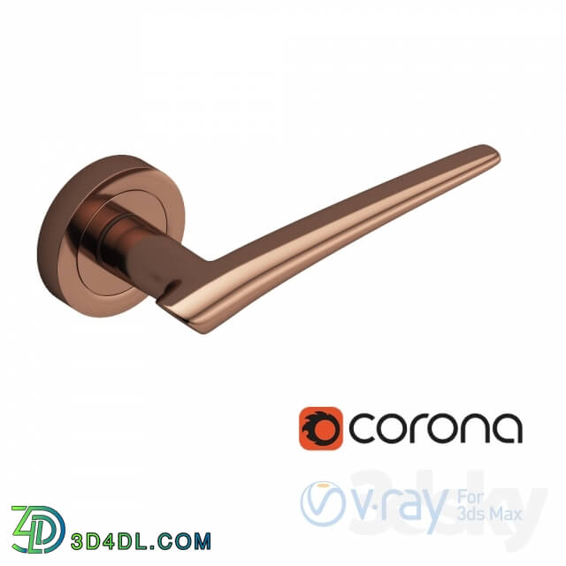 Doors - Door handle Lamia