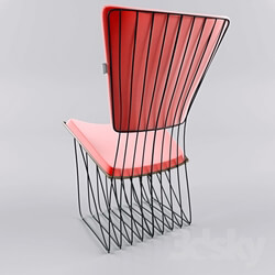 Chair - kkaty lounge chair 