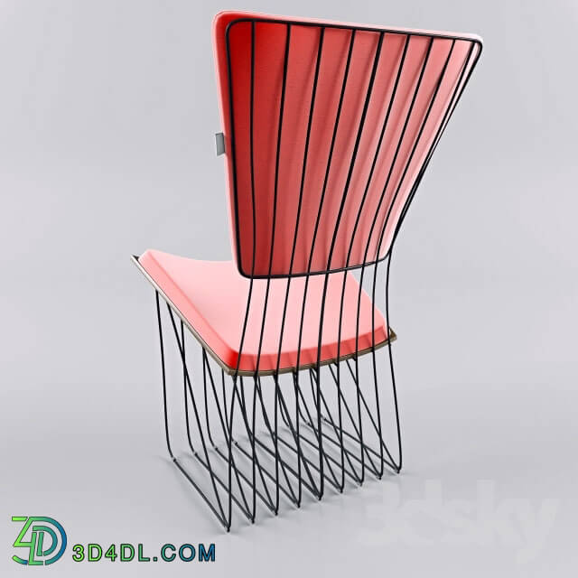 Chair - kkaty lounge chair