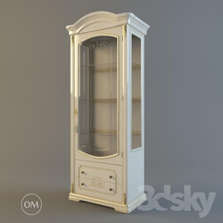 Wardrobe _ Display cabinets - _OM_ Floriana beige_ Miassmobili 