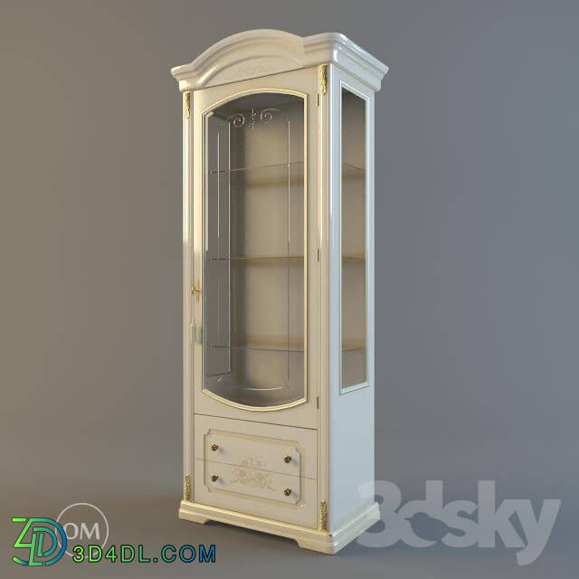 Wardrobe _ Display cabinets - _OM_ Floriana beige_ Miassmobili