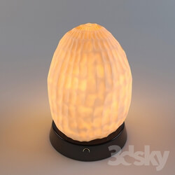 Table lamp - Lamp _Cocoon_ 