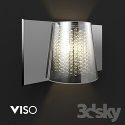 Wall light - VISO Hollywood Wall 