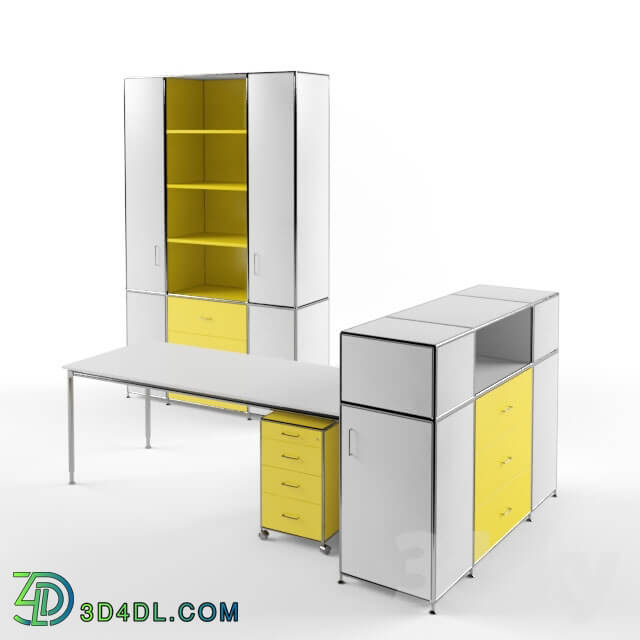 Office furniture - Modern office furniture