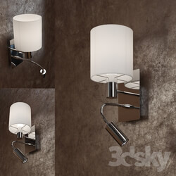 Wall light - Eglo Halva 90925 