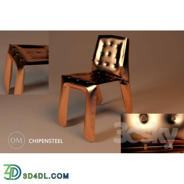 Chair - CHIPPENSTEEL