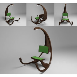 Arm chair - Swing chair 