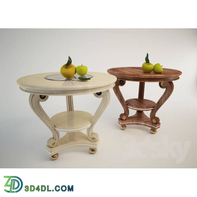 Table - Table round